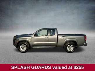 Used 2024 Nissan Frontier SV video 2