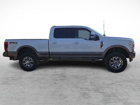 Used 2022 Ford F350 King Ranch w/ King Ranch Ultimate Package AWD/4WD image 12