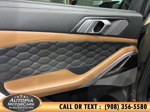 Used 2020 BMW X6 M Competition w/ Executive Package image 20