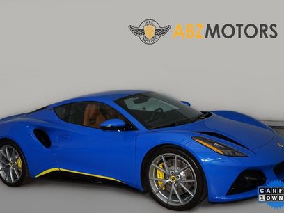 Used 2024 Lotus Emira First Edition