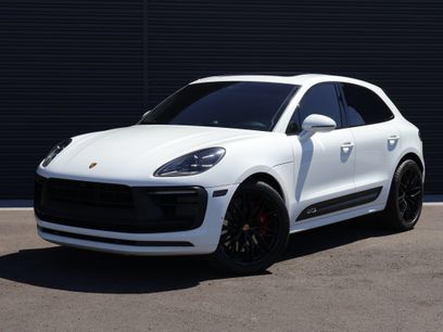 Certified 2022 Porsche Macan GTS