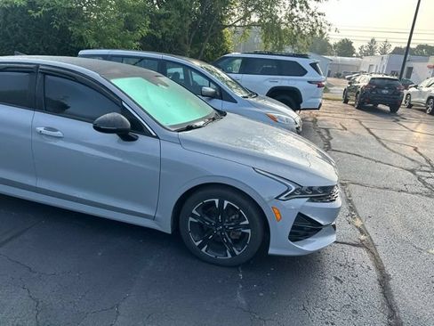 Used 2021 Kia K5 GT-Line w/ GT-Line FWD Premium Package image 9
