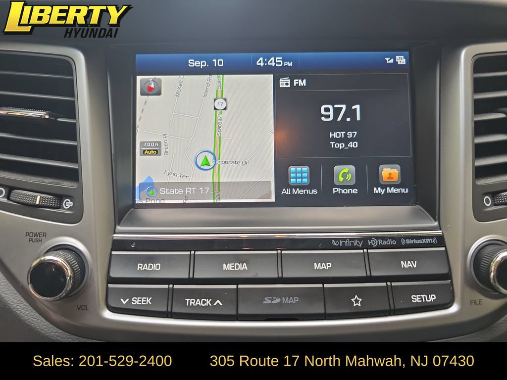 Used 2018 Hyundai Tucson SEL Plus AWD/4WD image 20