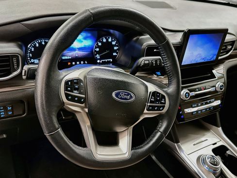 Used 2023 Ford Explorer Limited AWD/4WD image 18