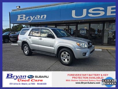 Used 2006 Toyota 4Runner SR5