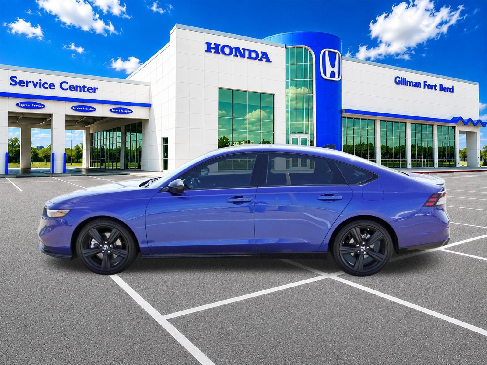 Used 2023 Honda Accord Sport image 4
