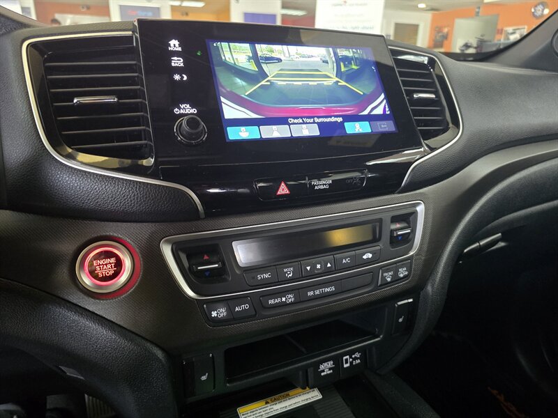 Used 2022 Honda Passport TrailSport image 26