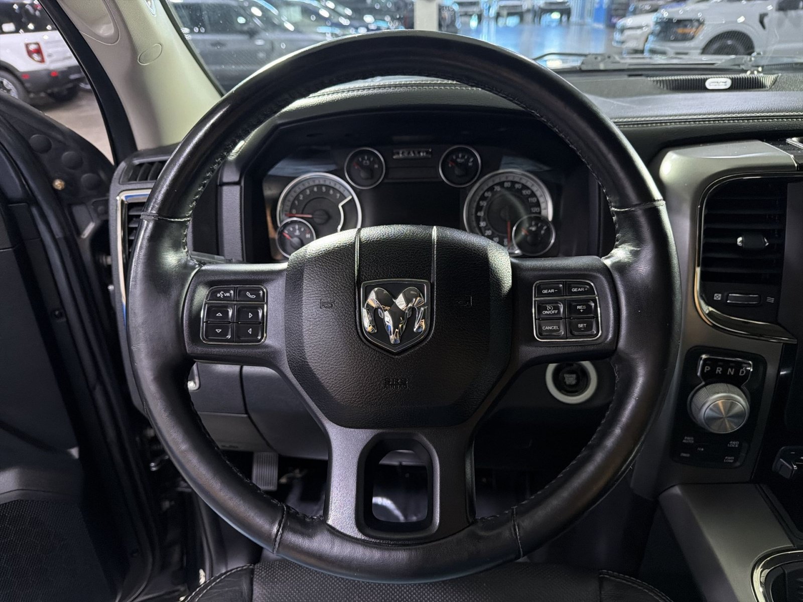 Used 2016 RAM 1500 Sport w/ Convenience Group AWD/4WD image 21