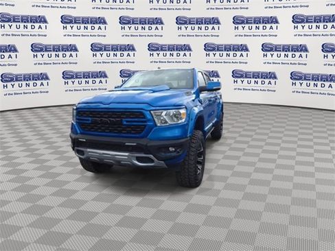 Used 2022 RAM 1500 Big Horn image 3