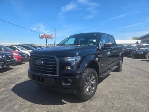 Used 2017 Ford F150 XLT w/ Equipment Group 302A Luxury AWD/4WD image 2