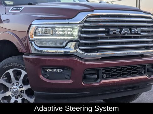 Used 2023 RAM 3500 Limited AWD/4WD image 10