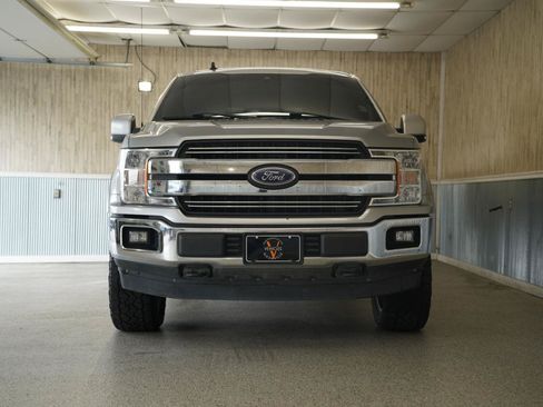 Used 2020 Ford F150 Lariat AWD/4WD image 2