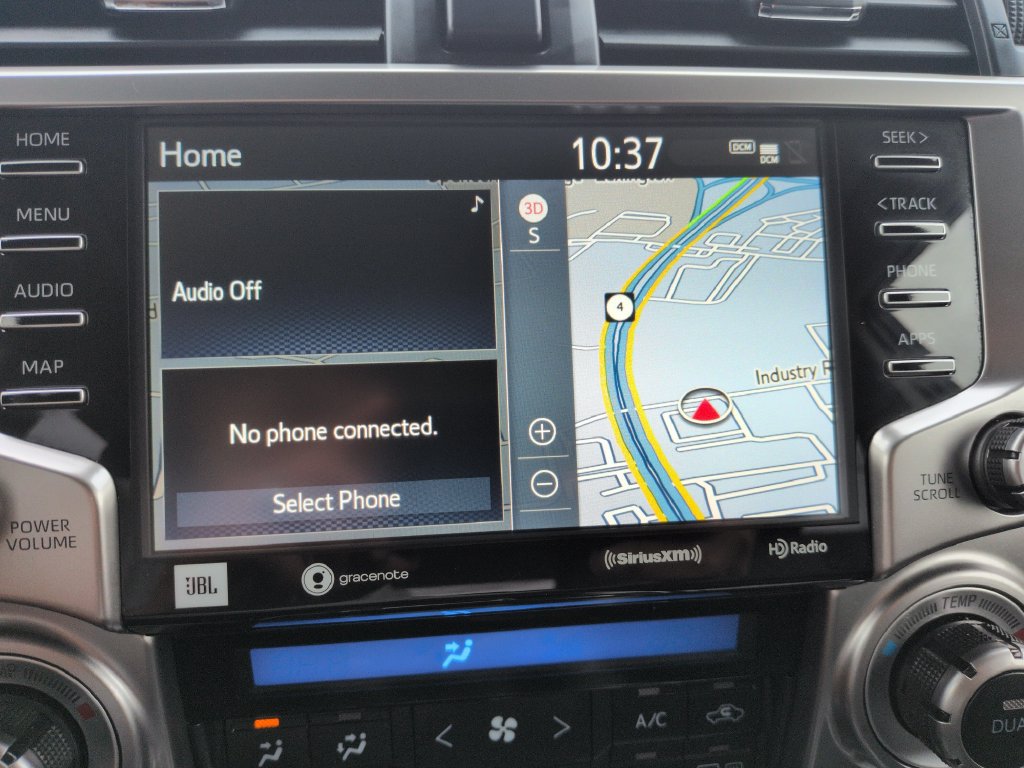 Used 2022 Toyota 4Runner Limited AWD/4WD image 19