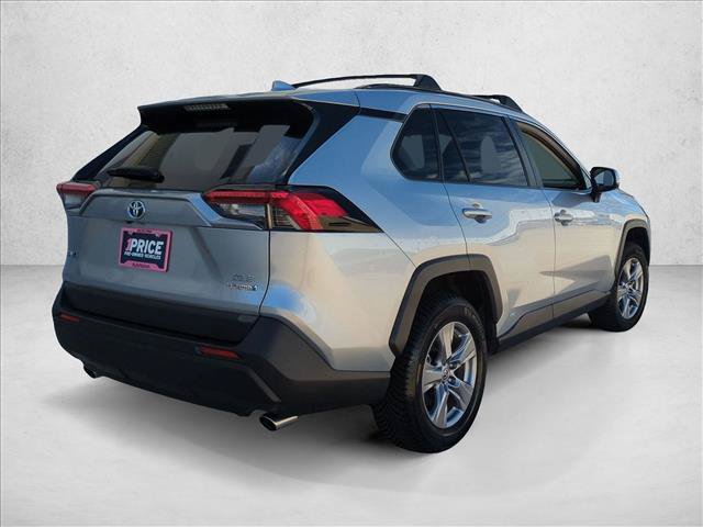 Certified 2024 Toyota RAV4 XLE AWD/4WD image 5
