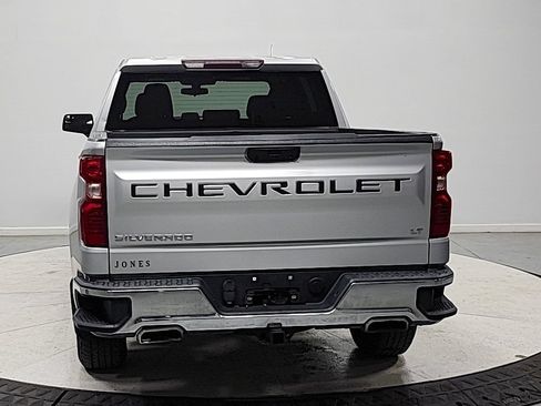 Used 2019 Chevrolet Silverado 1500 LT w/ All-Star Edition AWD/4WD image 6
