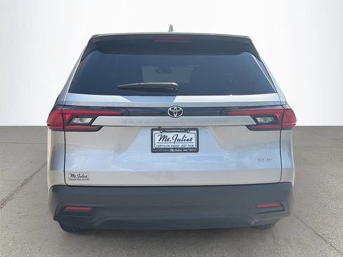Used 2025 Toyota Grand Highlander FWD image 5