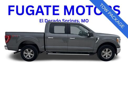 Used 2022 Ford F150 XLT w/ Equipment Group 302A High AWD/4WD image 7