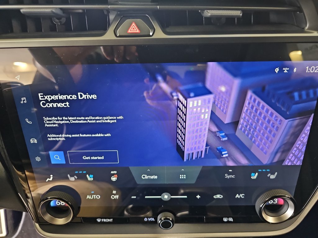 New 2026 Lexus RZ 450e AWD image 21