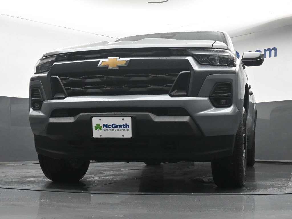 New 2026 Chevrolet Colorado LT w/ LT Convenience Package AWD/4WD image 7