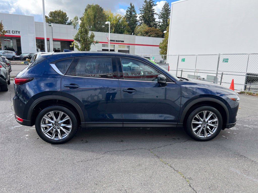 Used 2020 MAZDA CX-5 Grand Touring AWD/4WD image 3