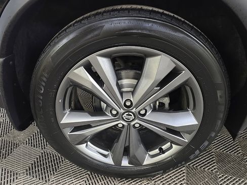 Used 2022 Nissan Murano Platinum w/ Cargo Package image 14