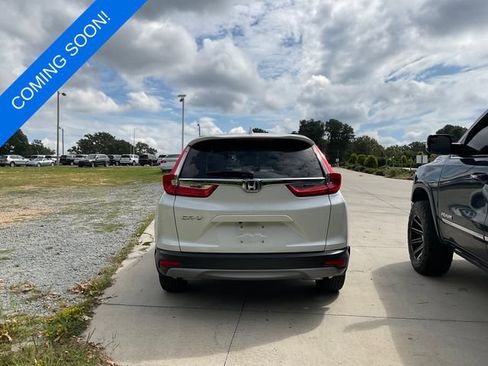 Used 2017 Honda CR-V EX-L image 7