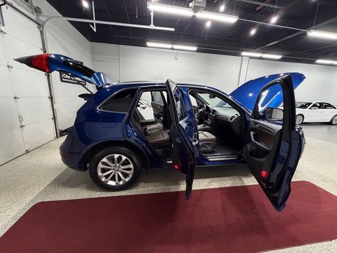 Used 2016 Audi Q5 2.0T Premium Plus w/ Technology Package AWD/4WD image 43