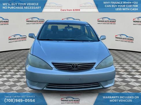 Used 2006 Toyota Camry LE image 2