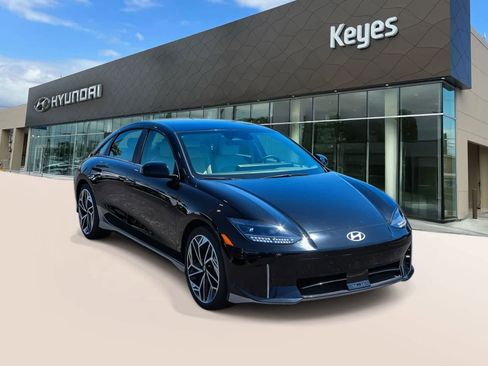 Used 2024 Hyundai Ioniq 6 SEL RWD image 3