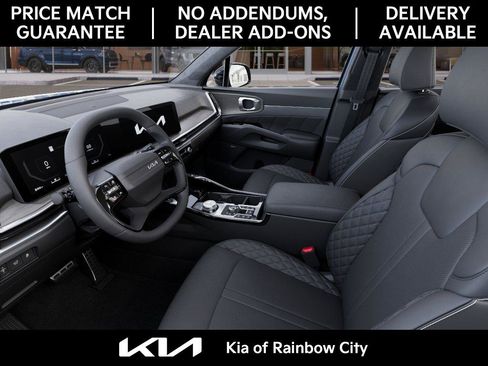 New 2026 Kia Sorento SX Prestige AWD/4WD image 19