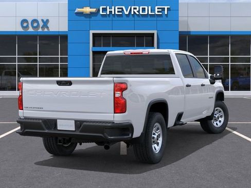New 2026 Chevrolet Silverado 2500 W/T w/ WT Convenience Package AWD/4WD image 4