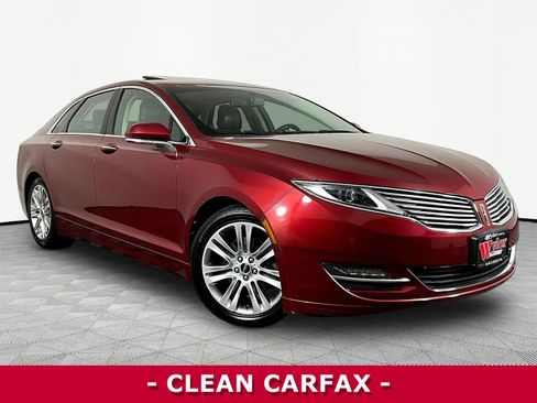 Used 2014 Lincoln MKZ w/ Equipment Group 101A Select FWD image 3