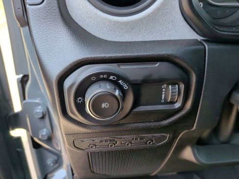 New 2026 Jeep Wrangler Sport S image 15