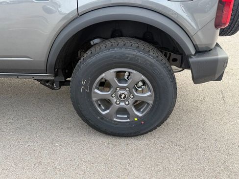 New 2025 Ford Bronco Big Bend image 39