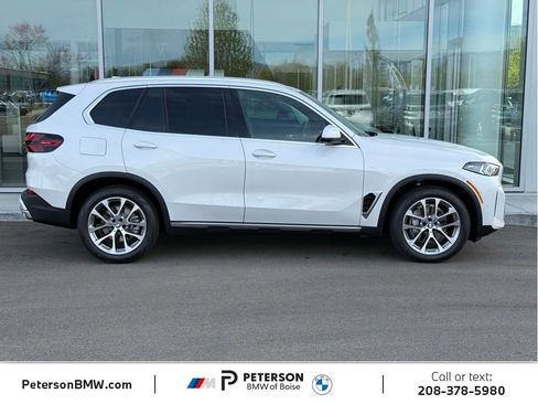 New 2026 BMW X5 xDrive40i AWD/4WD image 6