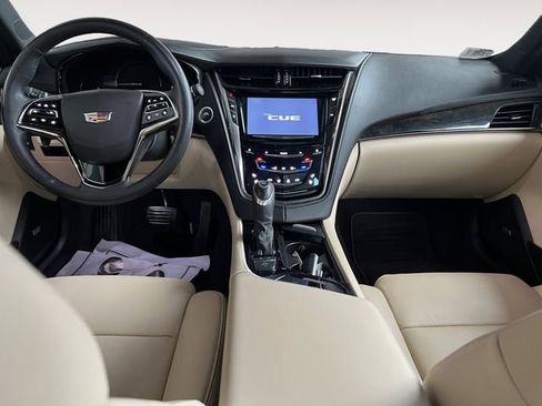 Used 2019 Cadillac CTS Luxury image 8