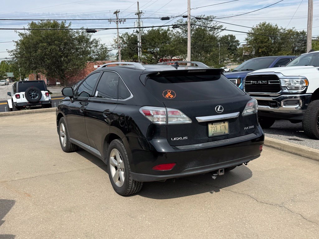 Used 2010 Lexus RX 350 AWD image 8