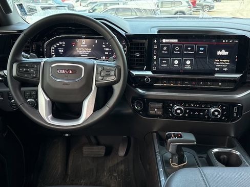 Used 2025 GMC Sierra 1500 SLT w/ SLT Premium Plus Package AWD/4WD image 4