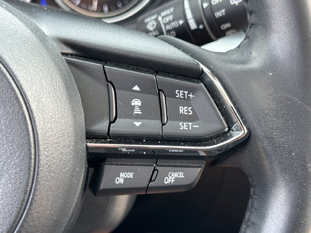 Certified 2024 MAZDA CX-5 AWD 2.5 S w/ Preferred Package image 29