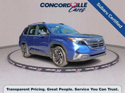 Certified 2026 Subaru Forester Limited AWD/4WD image 1