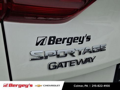 Used 2020 Kia Sportage S w/ S Sunroof Package image 32