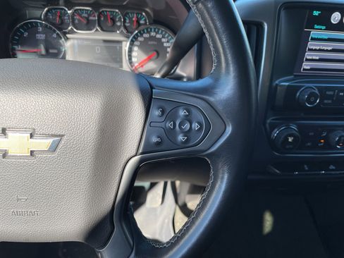 Used 2016 Chevrolet Silverado 1500 LT w/ All Star Edition image 17