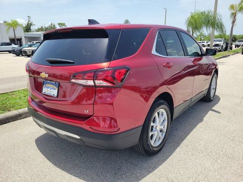 Used 2023 Chevrolet Equinox LT FWD image 4