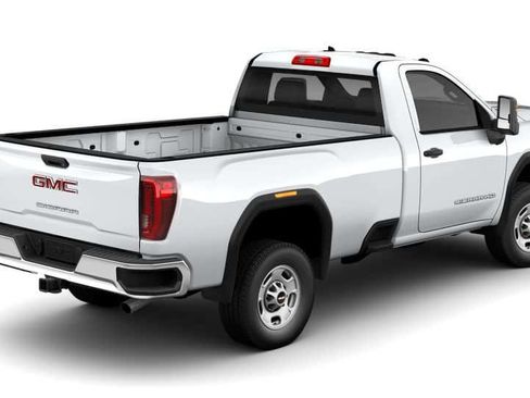 New 2024 GMC Sierra 2500 Pro image 60