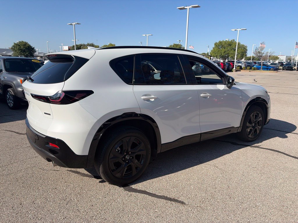 Certified 2026 MAZDA CX-5 2.5 S w/ Premium Plus Package AWD/4WD image 7