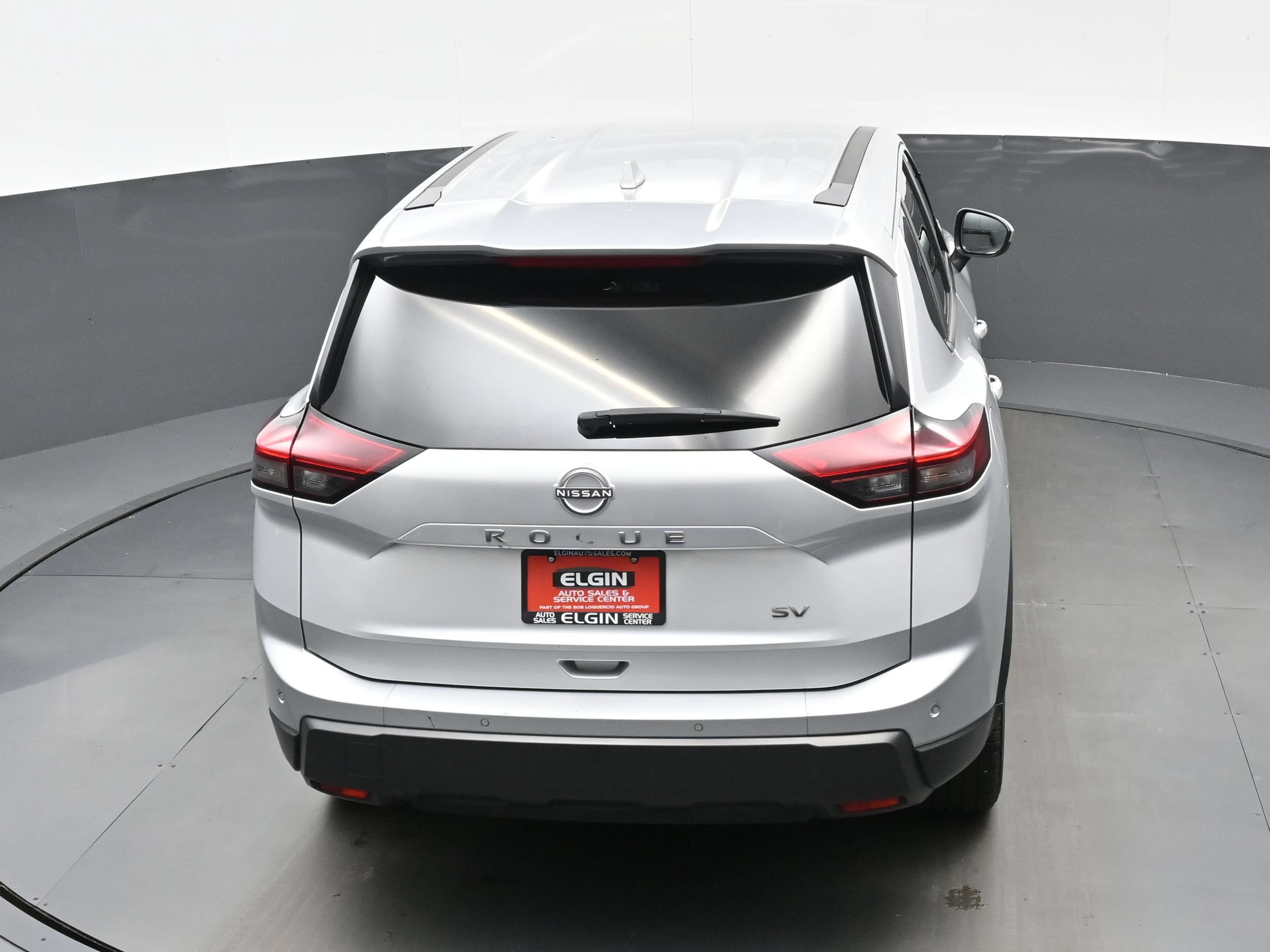 Used 2024 Nissan Rogue SV FWD image 37