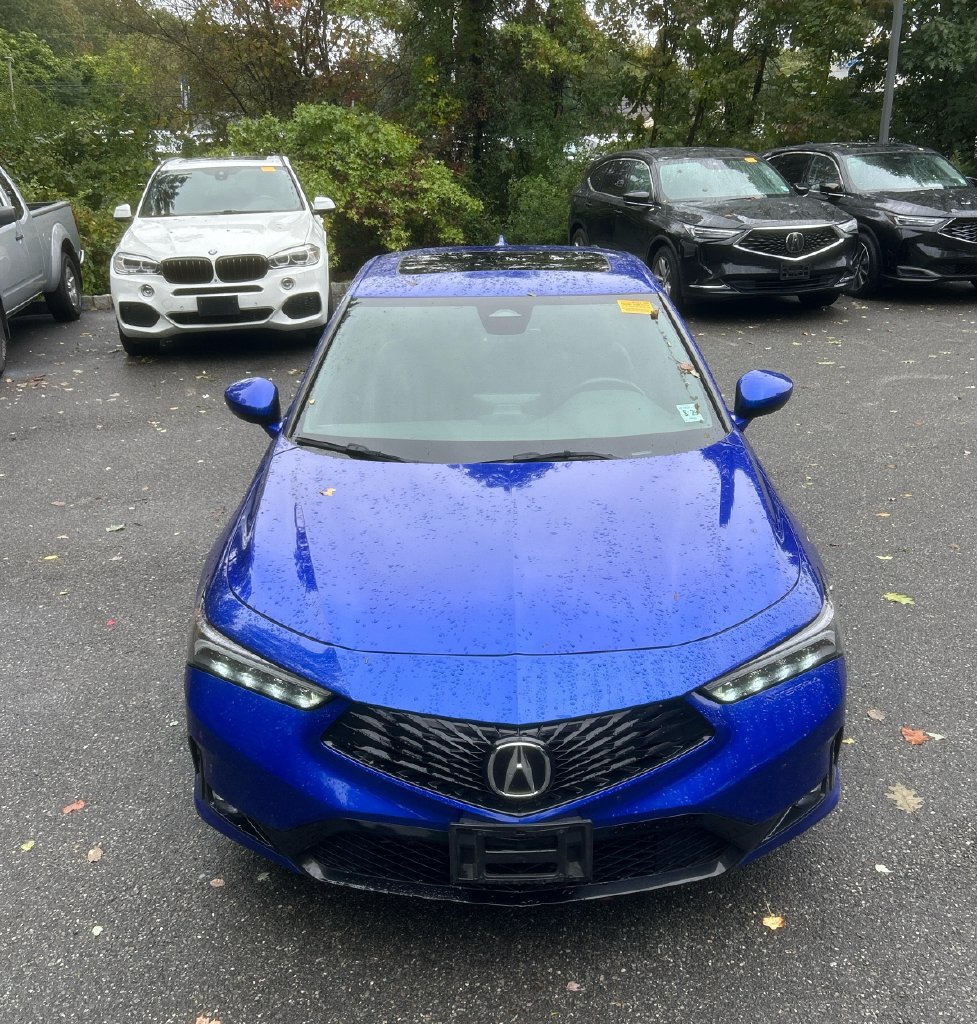 Used 2024 Acura Integra A-Spec FWD image 3