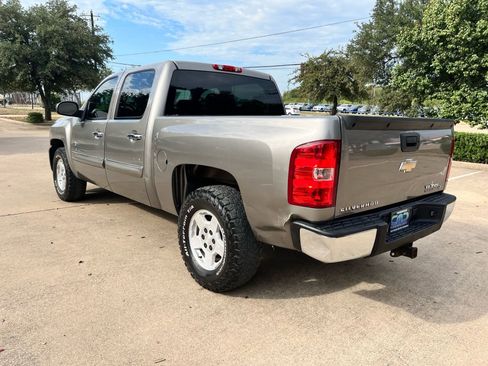 Used 2009 Chevrolet Silverado 1500 LT w/ Texas Edition image 8