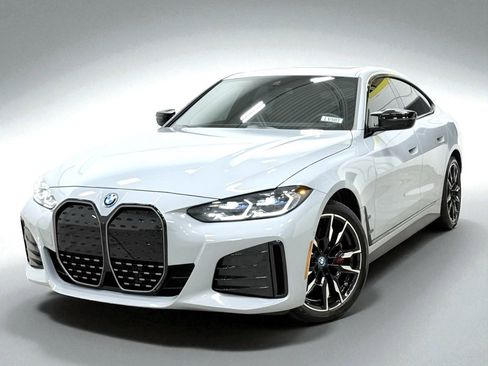 Used 2024 BMW i4 M50 w/ Premium Package image 3