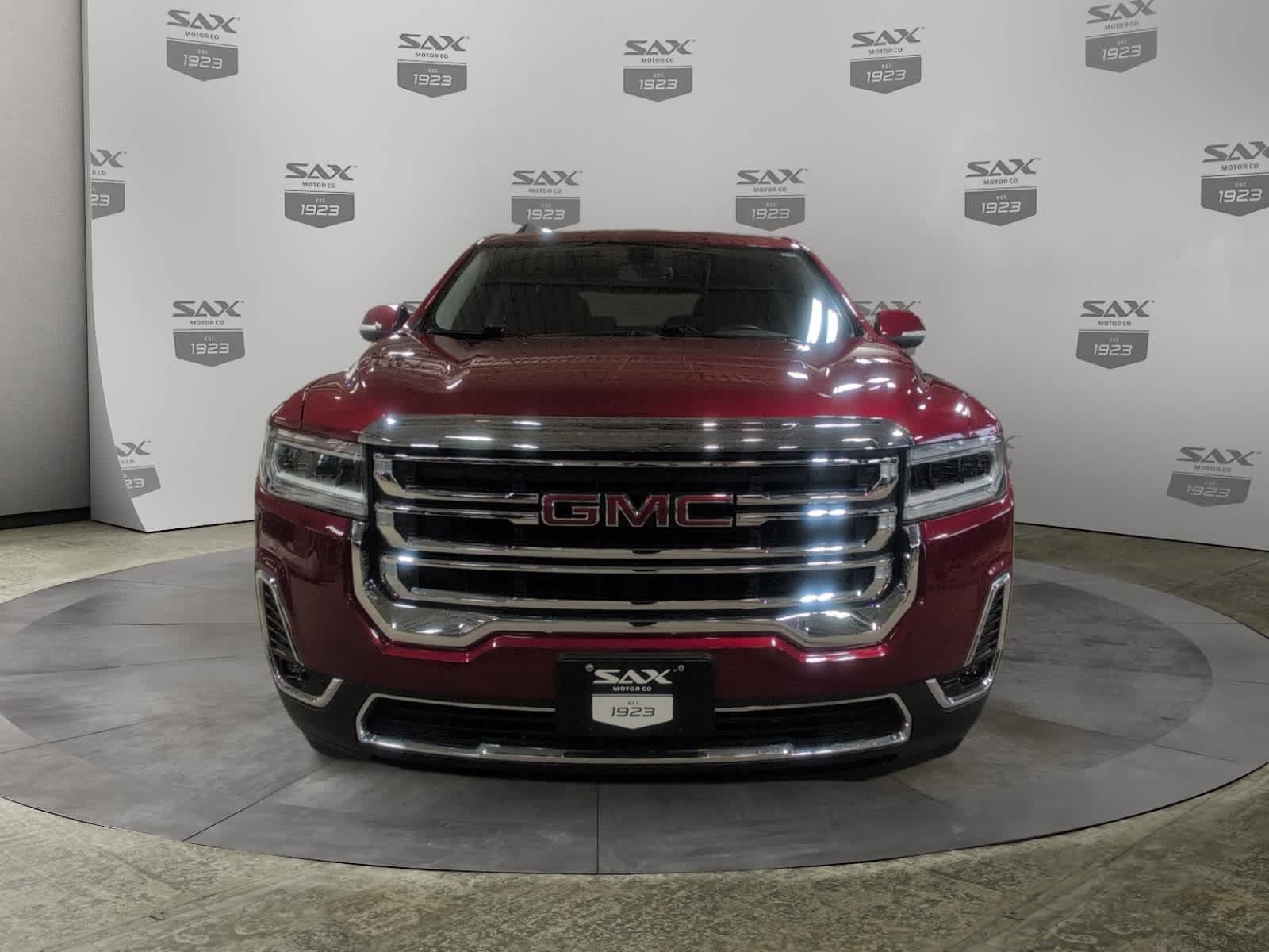 Used 2020 GMC Acadia SLT w/ LPO, Floor Liner Package AWD/4WD image 8